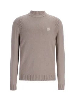 Chasin' Pullover & Sweatshirts*TRACE MOCK taupe