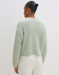 Someday Pullover & Sweatshirts*Triya pale jade