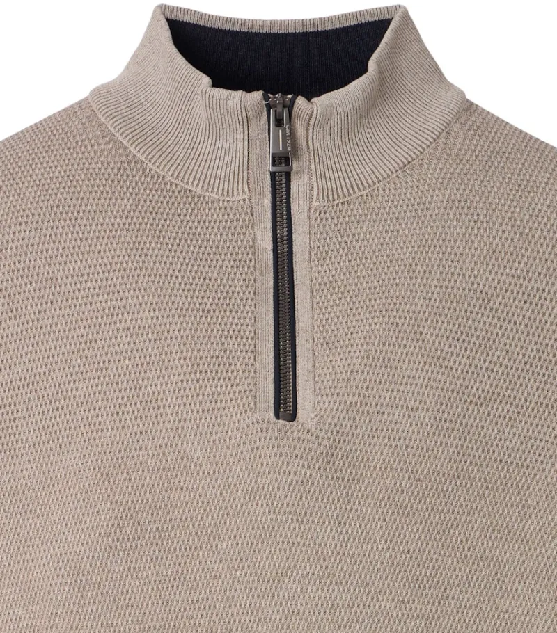CASAMODA Pullover & Sweatshirts|Big Boys*Troyer Beige