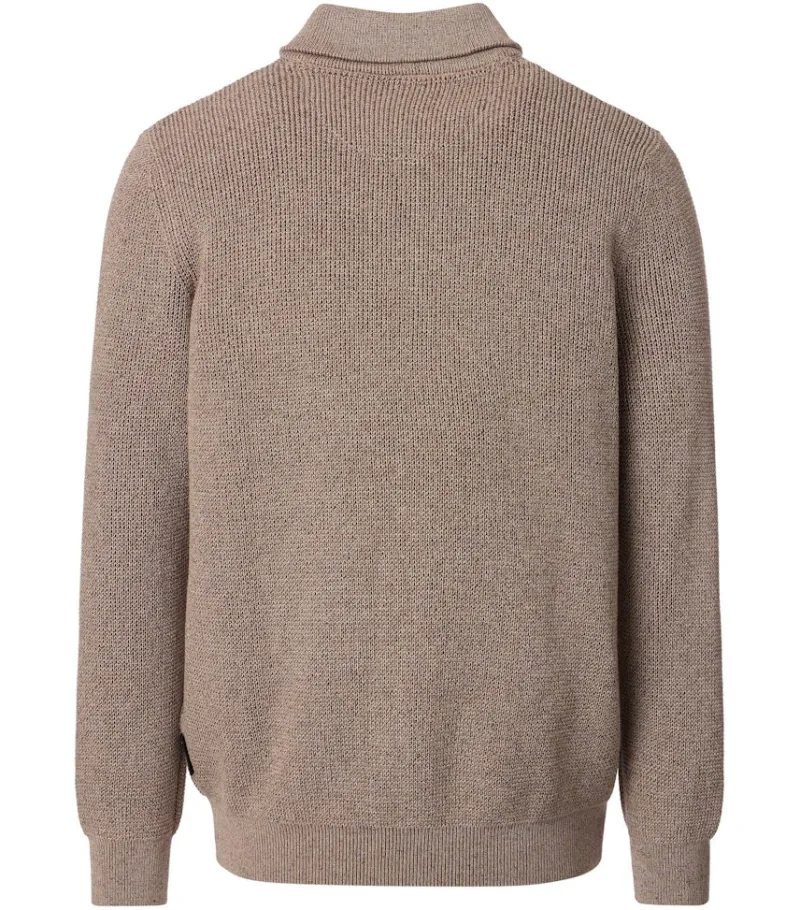 CASAMODA Pullover & Sweatshirts|Big Boys*Troyer Beige