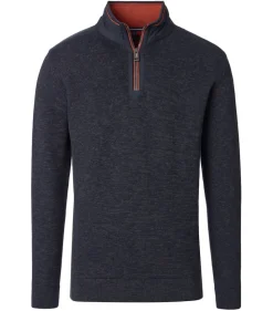 CASAMODA Pullover & Sweatshirts|Big Boys*Troyer Blau