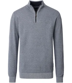 CASAMODA Pullover & Sweatshirts|Big Boys*Troyer Blau