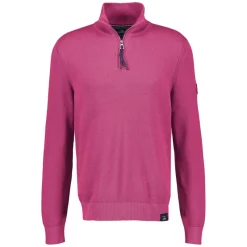 Lerros Pullover & Sweatshirts|Big Boys*TROYER BUENDCHEN winter fuchsia