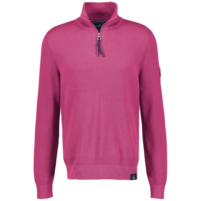 Lerros Pullover & Sweatshirts|Big Boys*TROYER BUENDCHEN winter fuchsia