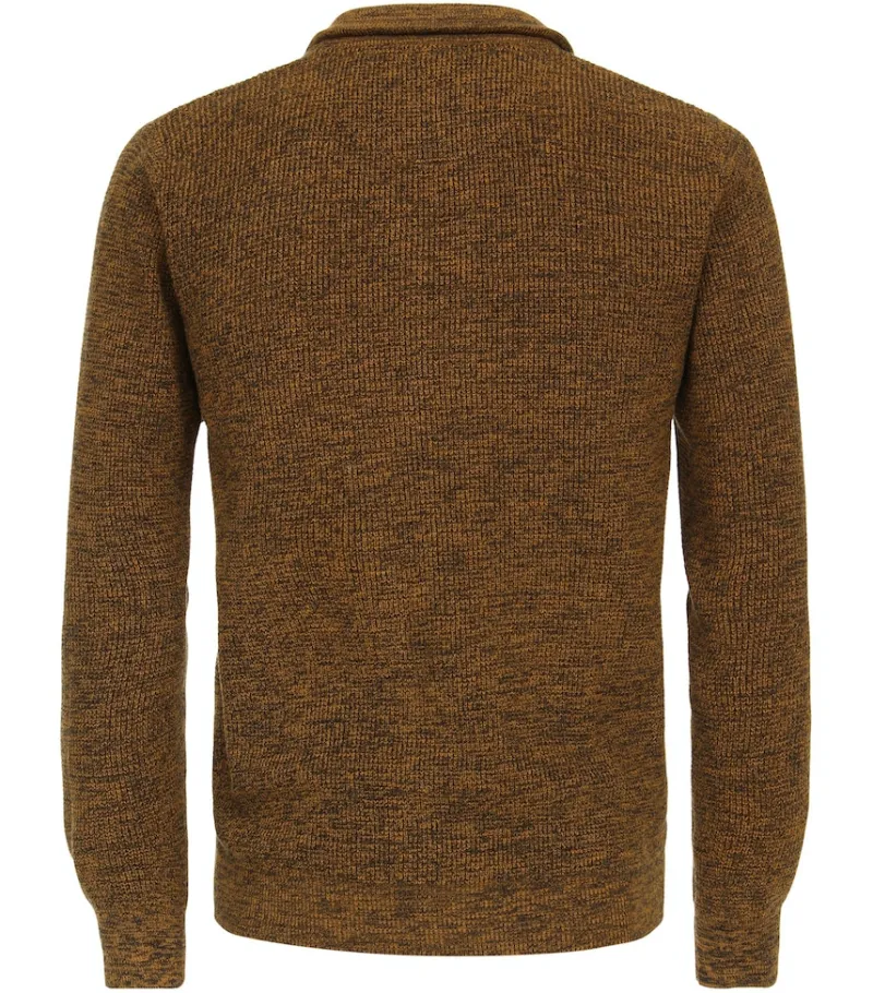 CASAMODA Pullover & Sweatshirts|Big Boys*Troyer Gelb