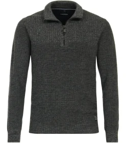 CASAMODA Pullover & Sweatshirts|Big Boys*Troyer Grün