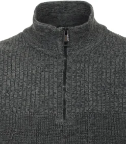 CASAMODA Pullover & Sweatshirts|Big Boys*Troyer Grün