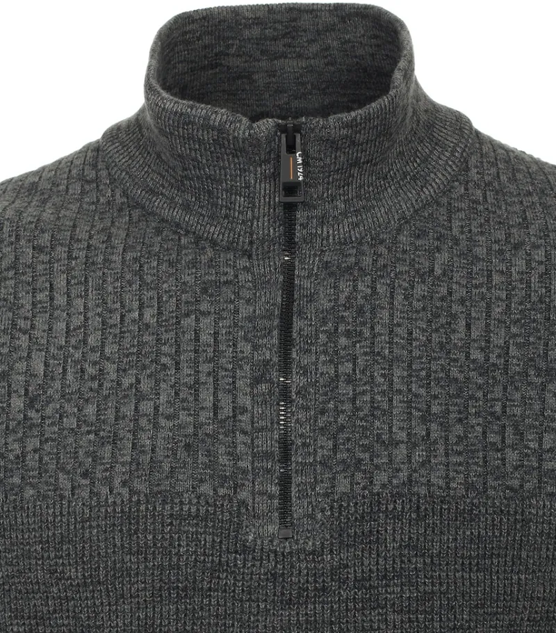 CASAMODA Pullover & Sweatshirts|Big Boys*Troyer Grün