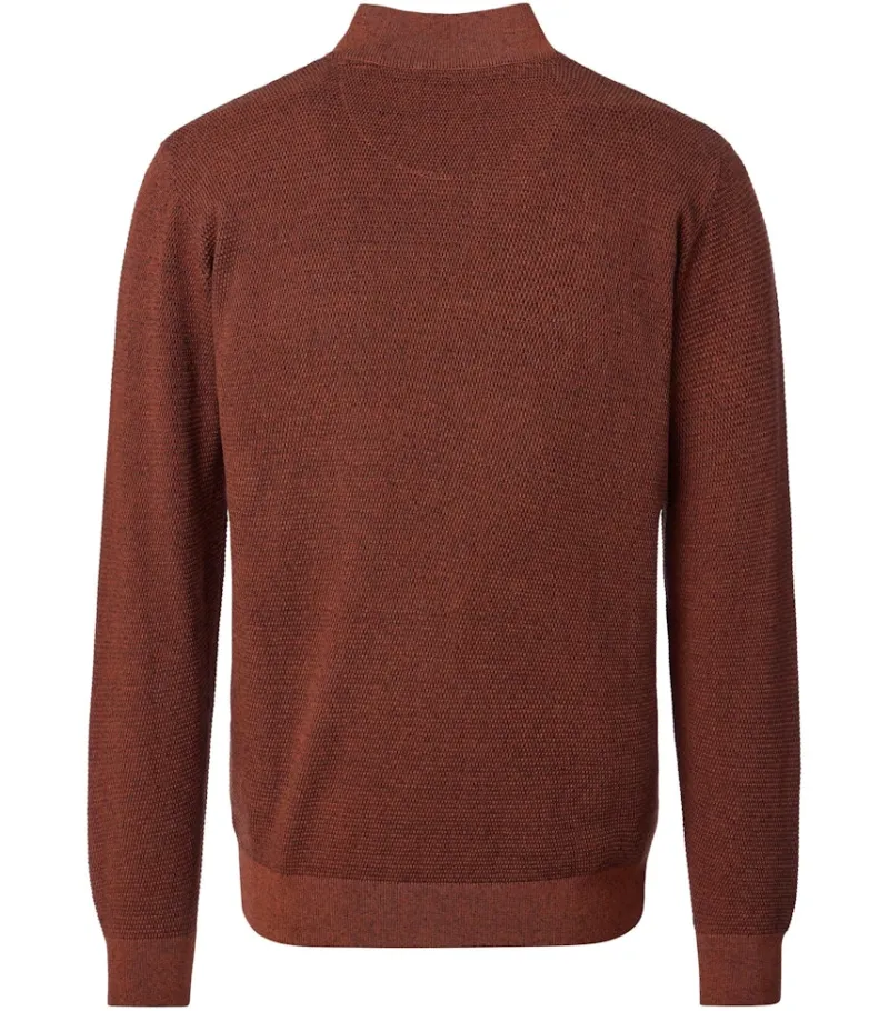 CASAMODA Pullover & Sweatshirts|Big Boys*Troyer orange2