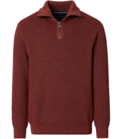 CASAMODA Pullover & Sweatshirts|Big Boys*Troyer Orange