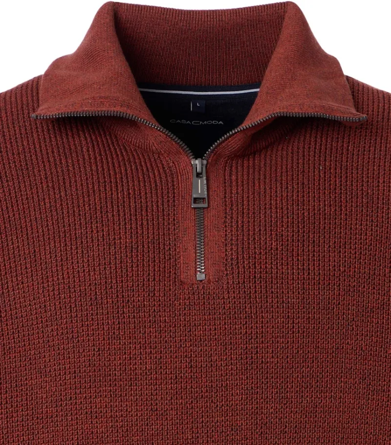 CASAMODA Pullover & Sweatshirts|Big Boys*Troyer Orange