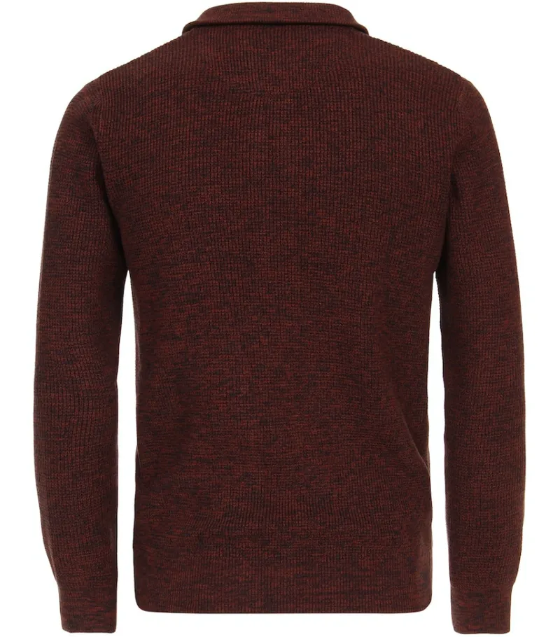 CASAMODA Pullover & Sweatshirts|Big Boys*Troyer Orange