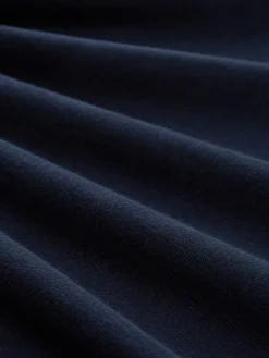 Tom Tailor Denim Pullover & Sweatshirts*Troyer Strickpullover aus Baumwolle sky captain blue