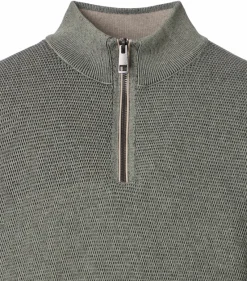 CASAMODA Pullover & Sweatshirts|Big Boys*Troyer Türkis