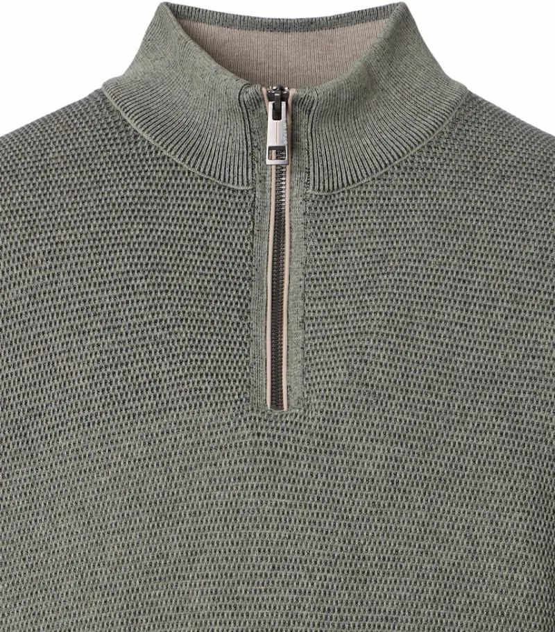 CASAMODA Pullover & Sweatshirts|Big Boys*Troyer Türkis