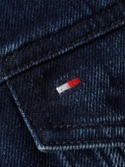 Tommy Hilfiger Jacken*TRUCKER JKT BANKS BLUEBLK banks blue black