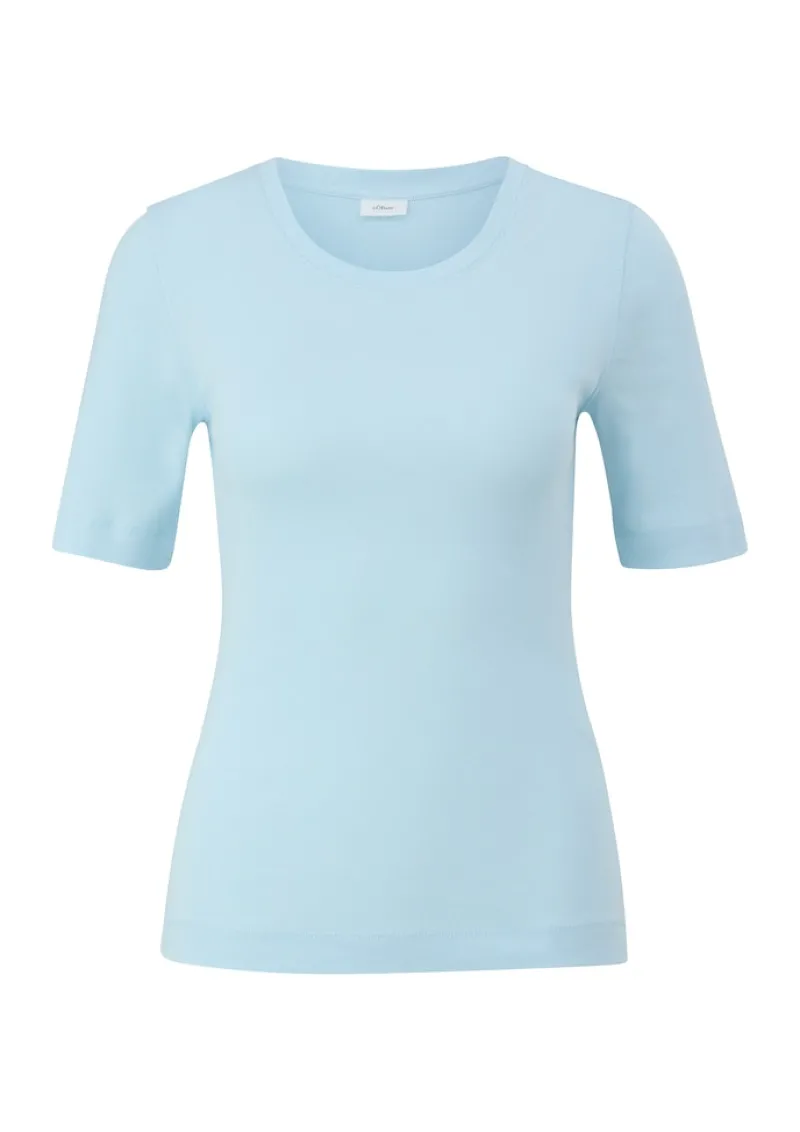 s.Oliver Shirts*T-Shirt Blau