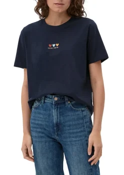 s.Oliver Shirts*T-Shirt Blau