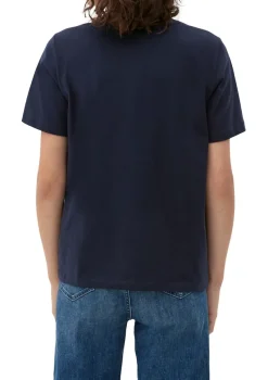 s.Oliver Shirts*T-Shirt Blau