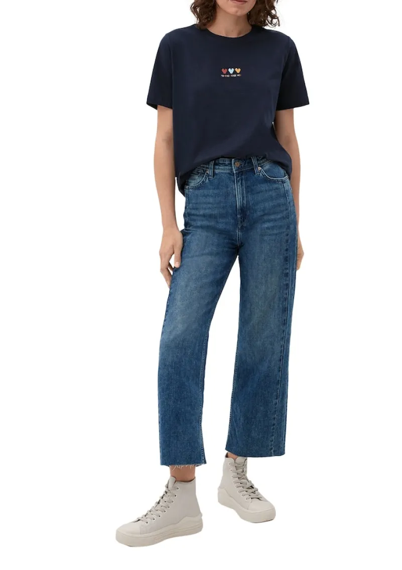 s.Oliver Shirts*T-Shirt Blau