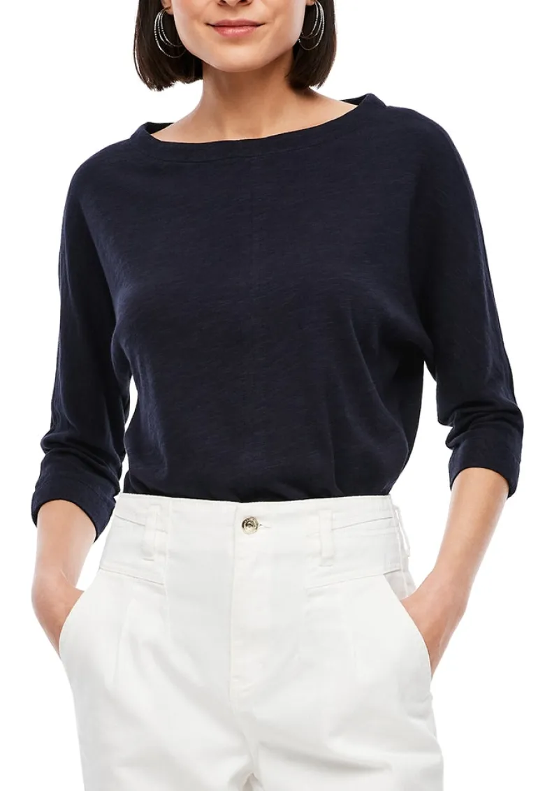 s.Oliver Shirts*T-Shirt Blau