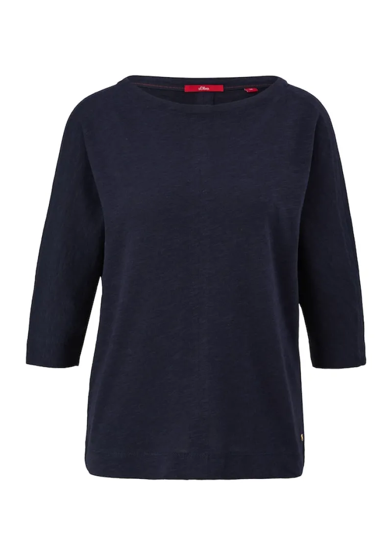 s.Oliver Shirts*T-Shirt Blau