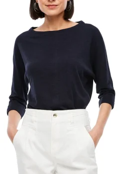 s.Oliver Shirts*T-Shirt Blau