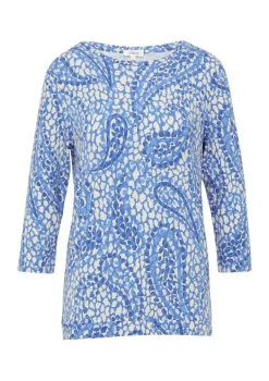 s.Oliver Shirts*T-Shirt Blau