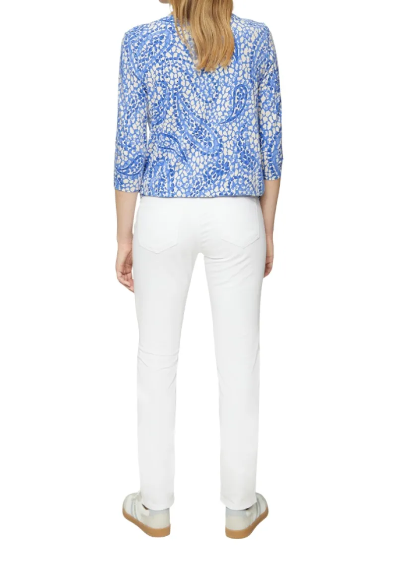 s.Oliver Shirts*T-Shirt Blau