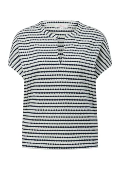 s.Oliver Shirts*T-Shirt Blau