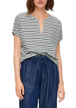 s.Oliver Shirts*T-Shirt Blau