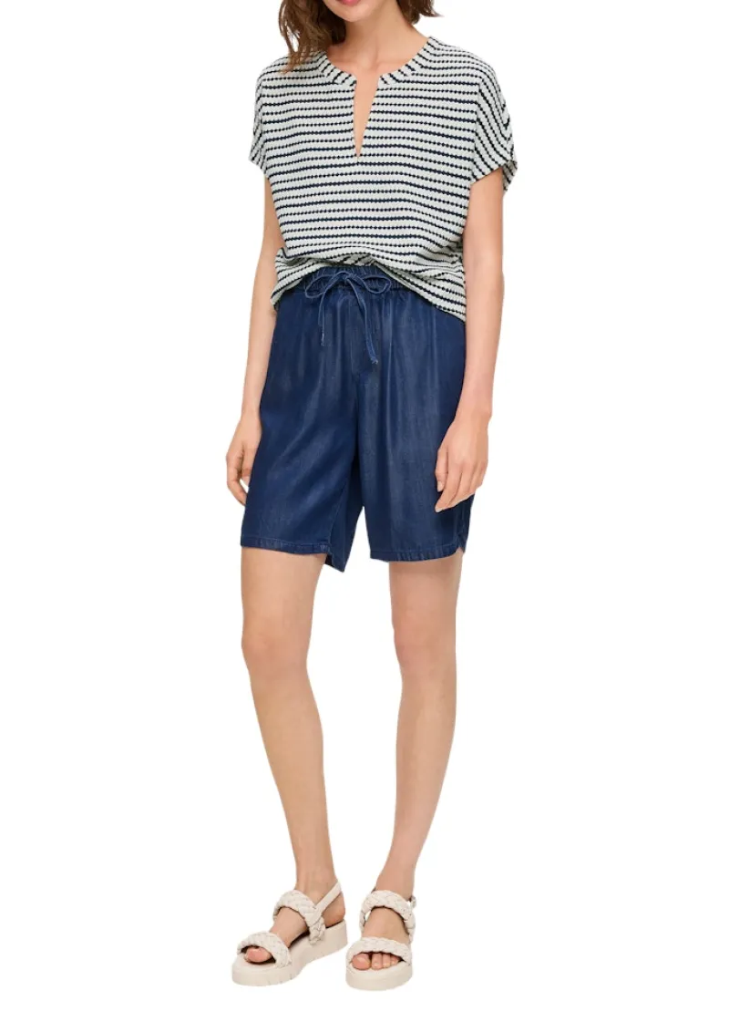 s.Oliver Shirts*T-Shirt Blau