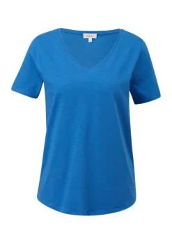 s.Oliver Shirts*T-Shirt blau1