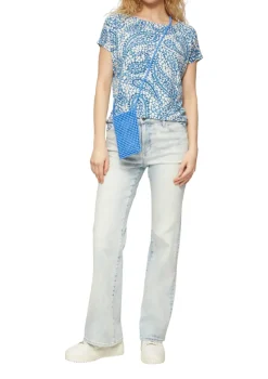 s.Oliver Shirts*T-Shirt Blau