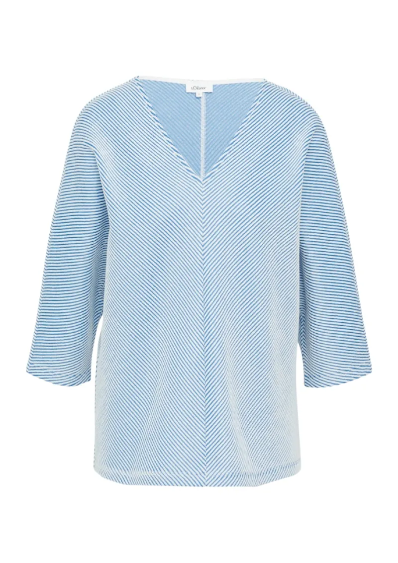 s.Oliver Shirts*T-Shirt Blau