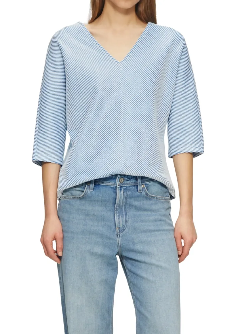 s.Oliver Shirts*T-Shirt Blau