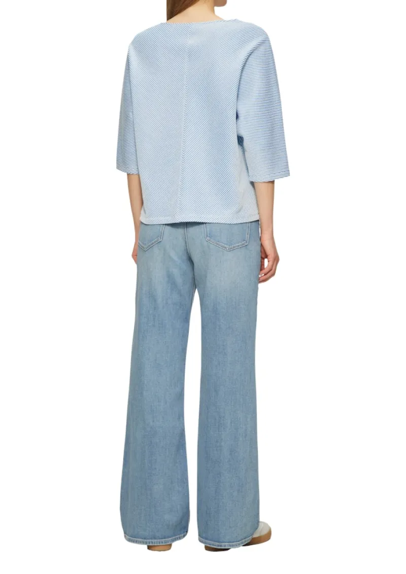 s.Oliver Shirts*T-Shirt Blau