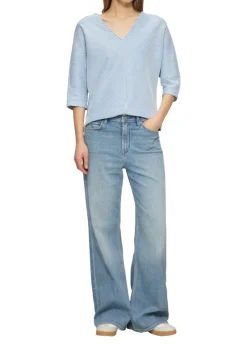 s.Oliver Shirts*T-Shirt Blau