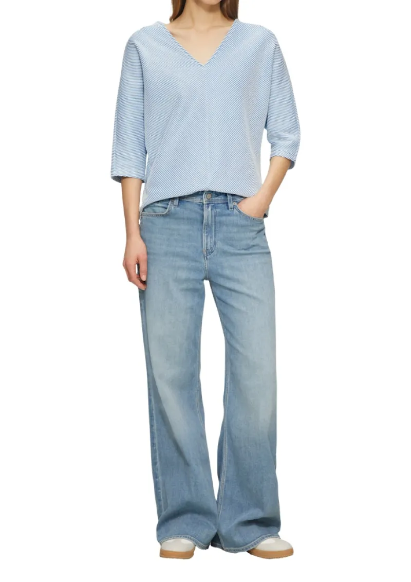 s.Oliver Shirts*T-Shirt Blau