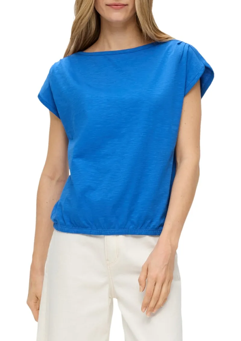 s.Oliver Shirts*T-Shirt blau1