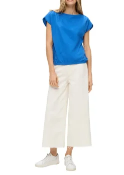 s.Oliver Shirts*T-Shirt blau1