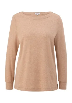 s.Oliver Shirts*T-Shirt Braun