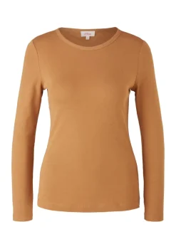 s.Oliver Shirts*T-Shirt Braun