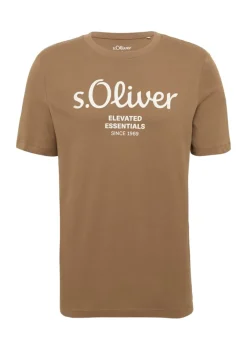 s.Oliver Shirts|Big Boys*T-Shirt Braun