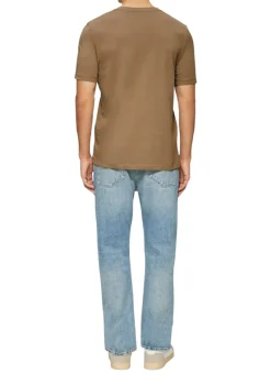 s.Oliver Shirts|Big Boys*T-Shirt Braun