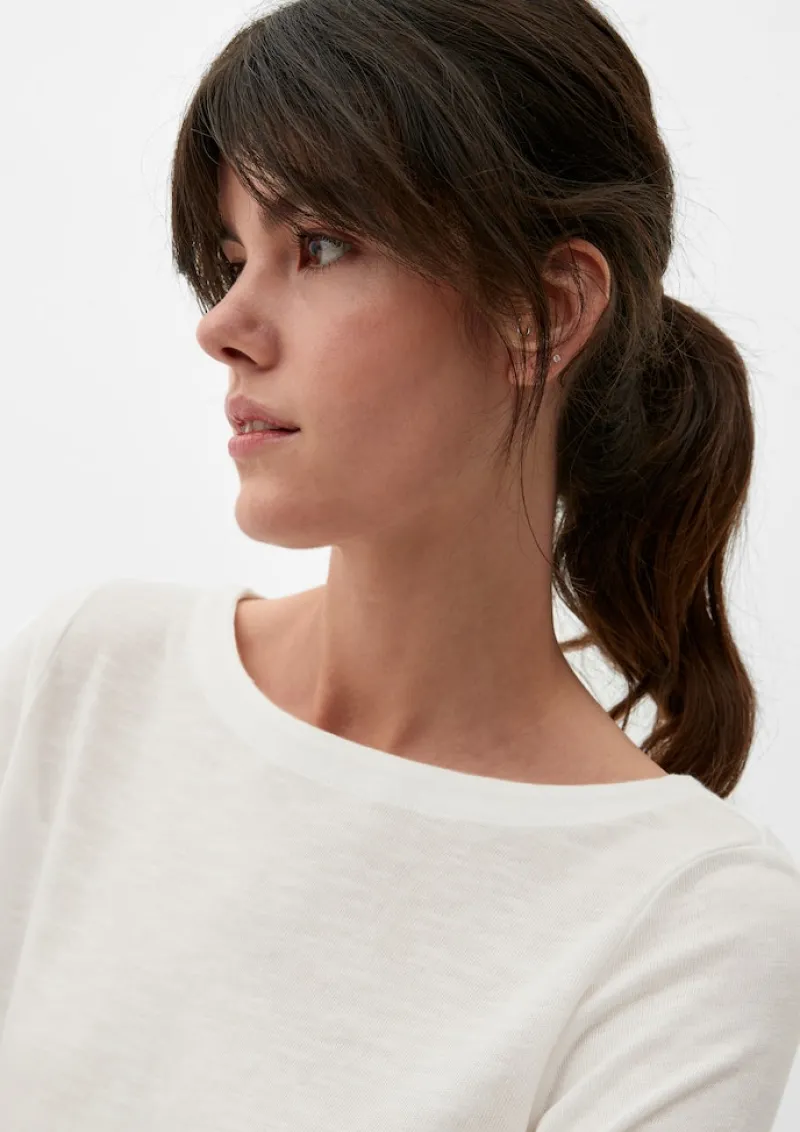 s.Oliver Shirts*T-Shirt creme