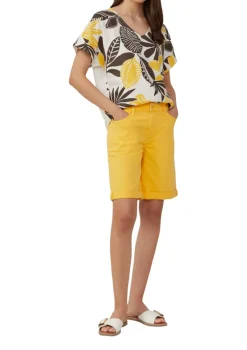 s.Oliver Shirts*T-Shirt creme