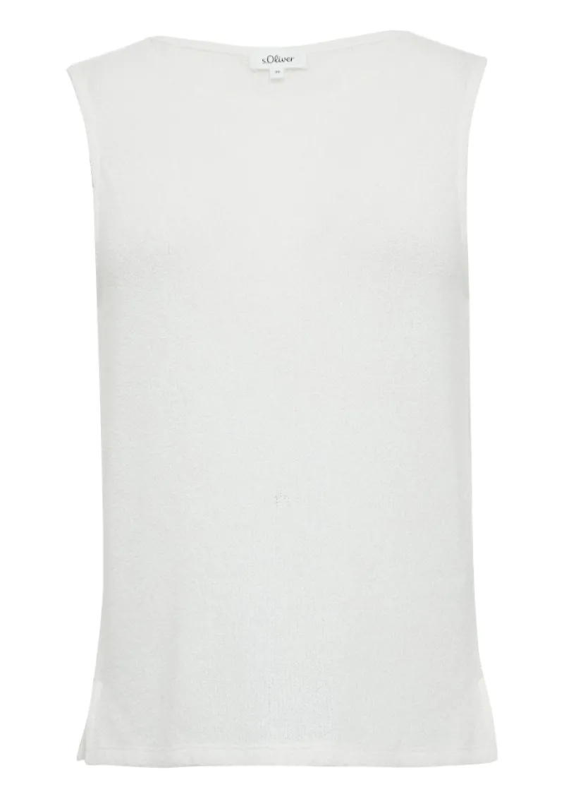 s.Oliver Shirts*T-Shirt creme