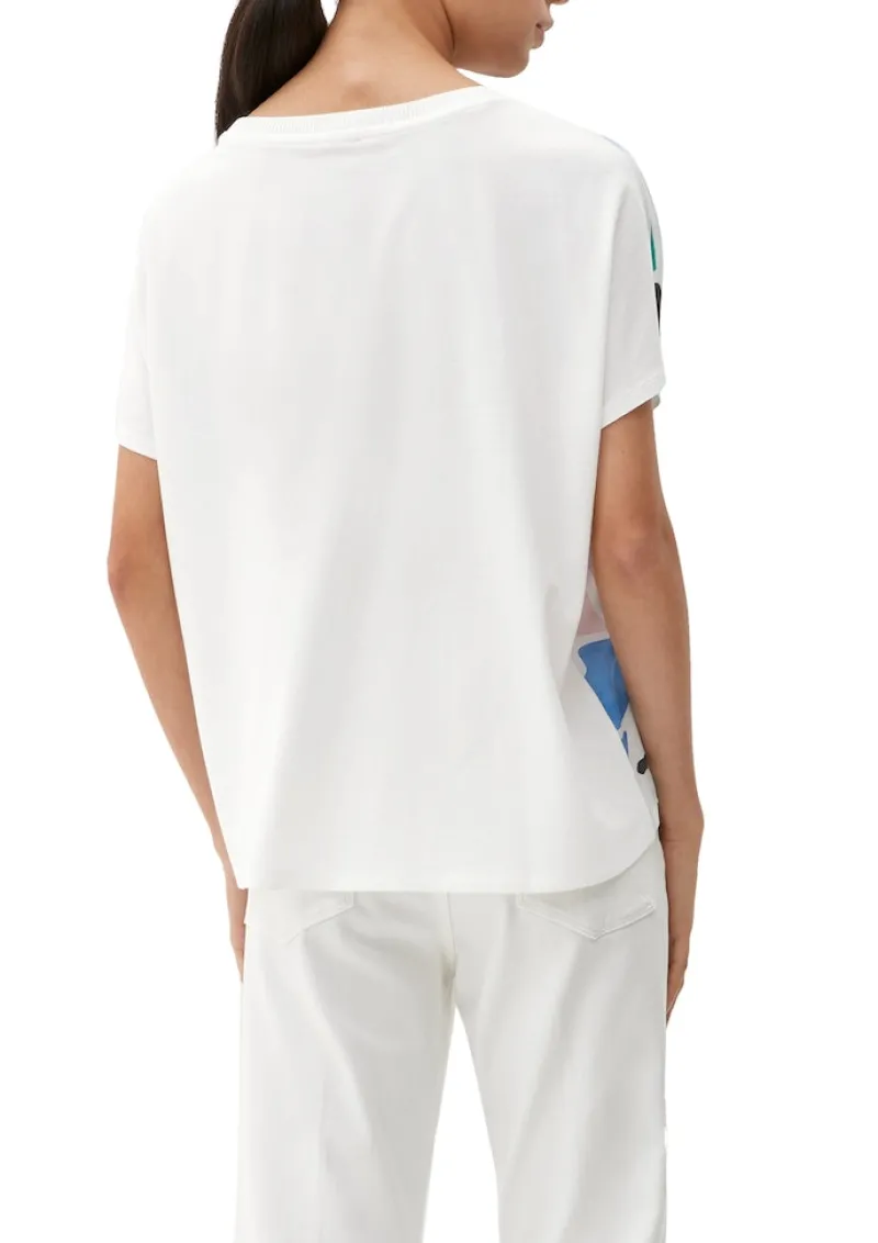 s.Oliver Shirts*T-Shirt creme