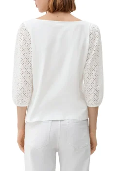 s.Oliver Shirts*T-Shirt creme